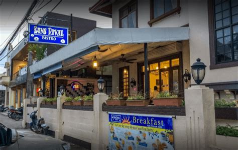 dumaguete city restaurants